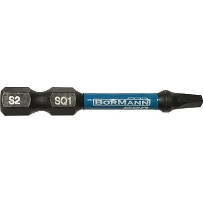 Bormann Pro Štvorcový SQ1x50mm 2ks BHT3630-2