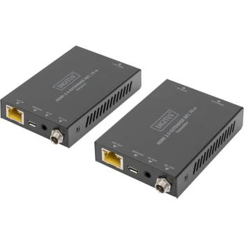 Image 1 of ASSMANN DIGITUS HDMI екстендър комплект, 4K/60Hz, 70m (DS-55506)