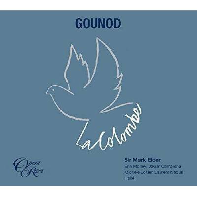 Charles-François Gounod - La Colombe - Holubice CD