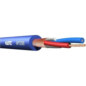 KLOTZ MY206BL Микрофонен кабел (MY206BL)
