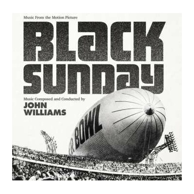 John Williams: Black Sunday - O.s.t. CD