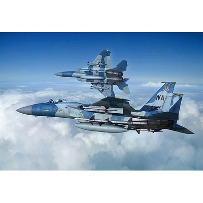 Hobby Boss F-15C Strike Eagle 1:72