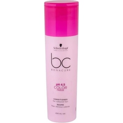 Schwarzkopf BC Bonacure pH 4.5 Perfect Color Freeze kondicionér 1000 ml