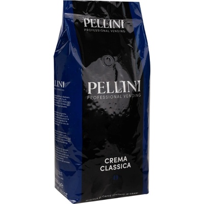 Pellini Professional Vending Crema Classica zrnková 1 kg
