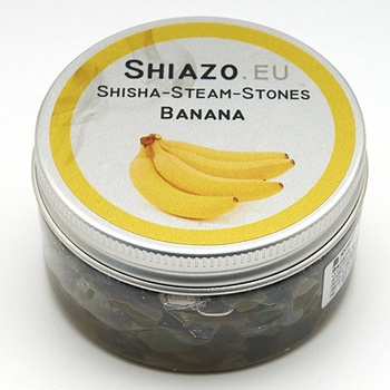 Shiazo minerálne kamienky Banán 100 g
