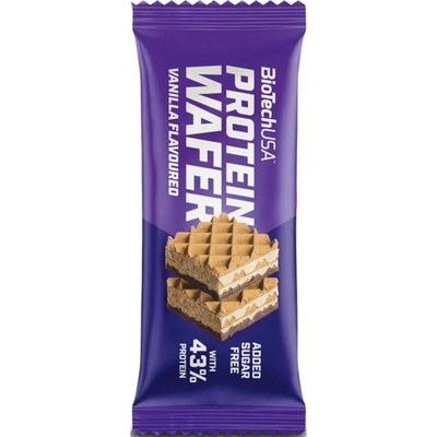 Biotech USA Protein Wafer Vanilka 35 g