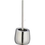 WENKO 24140100 - WC четка BADI 13, 5x38 cm сребриста (WE0041)
