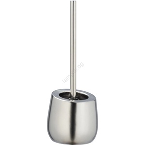 WENKO 24140100 - WC четка BADI 13, 5x38 cm сребриста (WE0041)