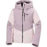 Helly Hansen Дамско ски яке Helly Hansen Women's Valdisere 3.0 Jacket Ski jacket - Purple Clay (104-5505-0413)