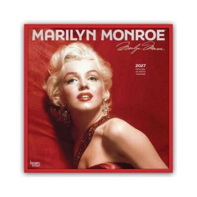 Marilyn Monroe 2027 16-Monats