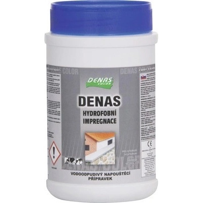 Hydrofóbna impregnácia Denas 1 kg