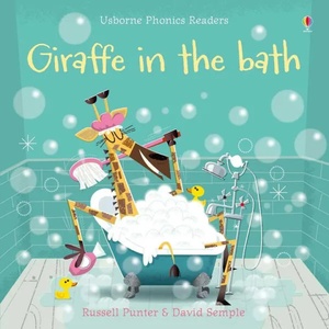 Giraffe in the Bath | Russell Punter (ISBN: 9781474918480)