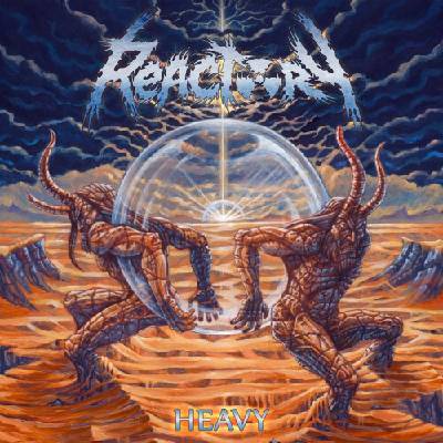 REACTORY - HEAVY LP