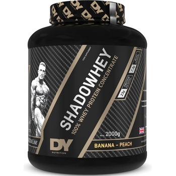 Image 1 of DY Nutrition ShadoWhey 100% Whey Protein Concentrate, 2000 Grams