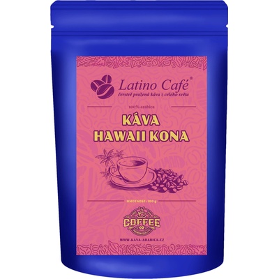 Latino Café Hawaii Kona 50 g