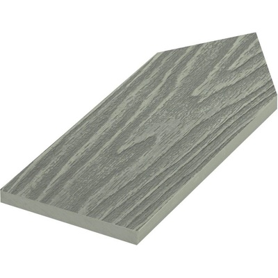 G21 Plotová plaňka G21 Grey Wood 100 cm, WPC