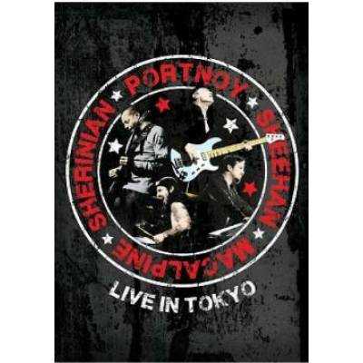 Portnoy Sheehan MacAlpine Sherinian Live In Tokyo DVD