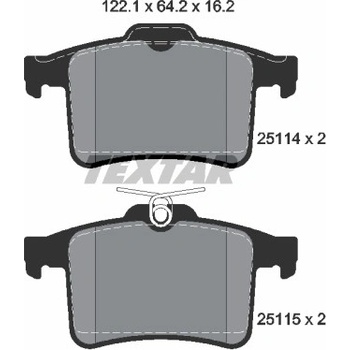 TEXTAR 2511401