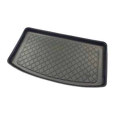 Гумирана стелка за багажник за Kia Rio IV (2017+) YB Hatchback 5d upper boot; on adjustable boot floor