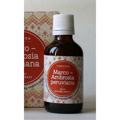 Ondřej Ullrich Tinktura Marco 50 ml
