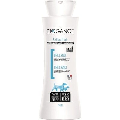 Biogance Gliss Hair Kondicionér pro psy a kočky 250 ml