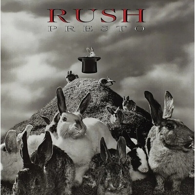 Rush Presto Limited LP