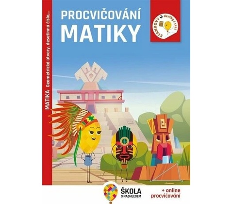 Procvičování matiky pro 5. ročník