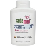 sebamed Спортен душ гел 2в1 - 400 мл
