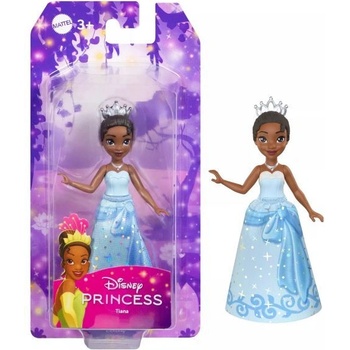Mattel Disney Принцеси: Мини фигурка - Тиана (JBX43)