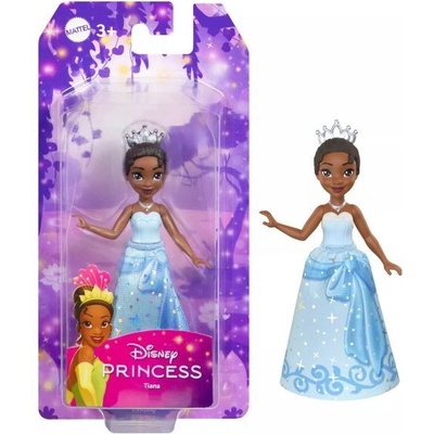 Mattel Disney Принцеси: Мини фигурка - Тиана (JBX43)