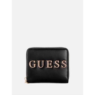 Guess dámská malá peněženka Caracara černá