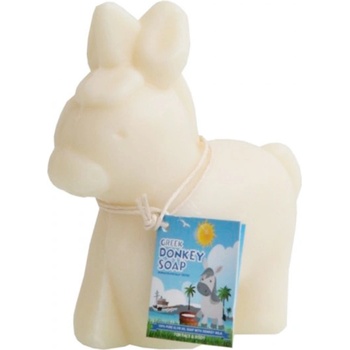 OLIVE SPA DONKEY SHAPE SOAP bílé 145 g