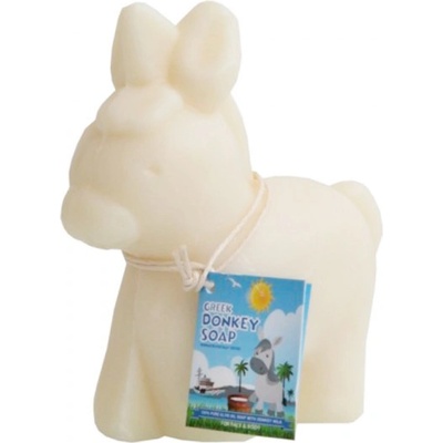 OLIVE SPA DONKEY SHAPE SOAP bílé 145 g