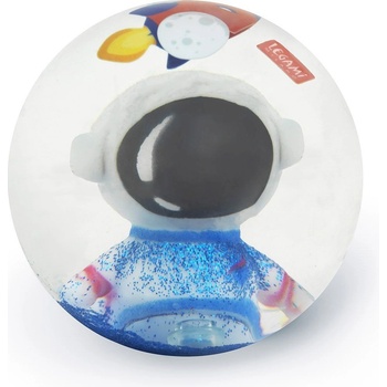 Legami Svítící míček Light Up Bouncy Ball Space