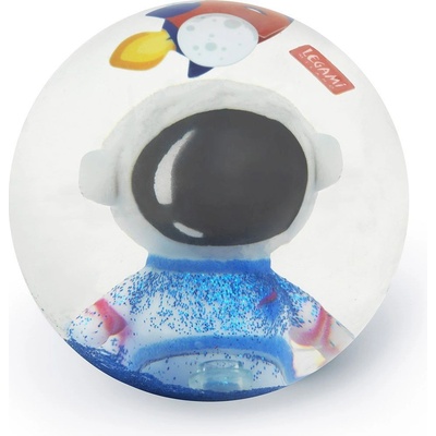 Legami Svítící míček Light Up Bouncy Ball Space