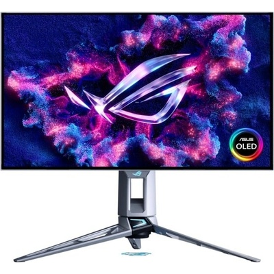 Asus ROG Swift OLED PG27AQWP-W – Zboží Mobilmania