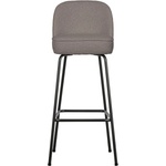 WOOOD Сив бар стол (височина на седалката 79 cm) Vogue - WOOOD (800293-NO)