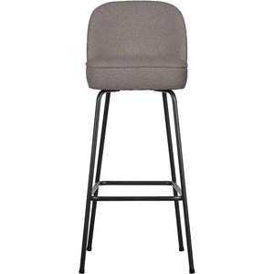 WOOOD Сив бар стол (височина на седалката 79 cm) Vogue - WOOOD (800293-NO)