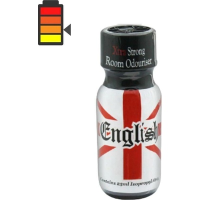 English Xtra Strong 25 ml