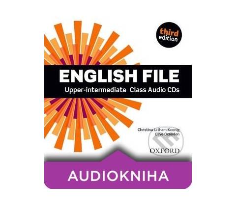 English File Third Ed. Intermediate Class Audio CD