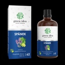 Green idea Spánek bezlihová tinktura 100 ml