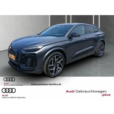 Audi Q6 e-tron S-line Sportback 315 kW