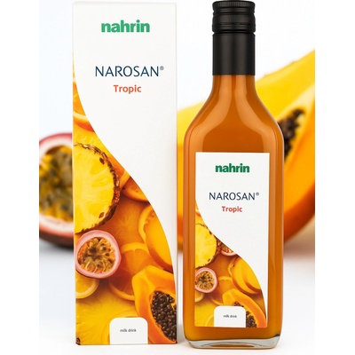 Nahrin Narosan Tropic 500 ml