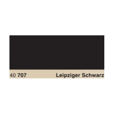 Rohrer & Klingner Leipsician Black atrament do plniacich pier 50 ml čierny