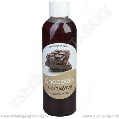 ShishaSyrup Melasa Čokláda 100 ml