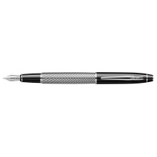Scrikss SC389122 Noble Black Chrome Spiral CT