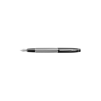 Scrikss SC389122 Noble Black Chrome Spiral CT