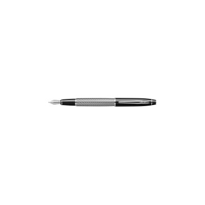 Scrikss SC389122 Noble Black Chrome Spiral CT