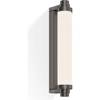 DECOR WALTHER Аплик Vienna 40 см тъмен метал мат (0335266)