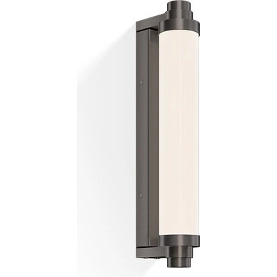 DECOR WALTHER Аплик Vienna 40 см тъмен метал мат (0335266)